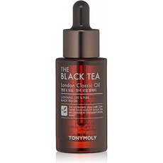TONYMOLY The Black Tea 런던 클래식 오일 1 Fl Oz, 단일상품