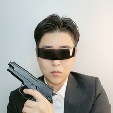 눈알가리개