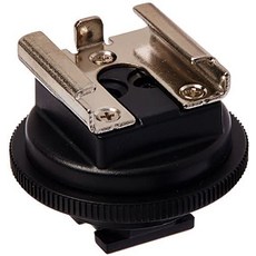 [해외직구]CowboyStudio Sony 캠코더 AIS (Active Interface Shoe)-범용 핫슈 마운트 어댑터 MSA-2 MSA-2, 1개, One Color_MSA-2