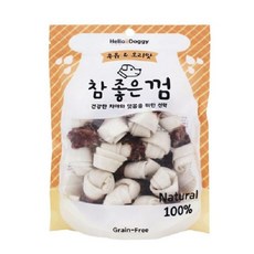 사계 강아지간식 참좋은껌 우유오리맛 15P 개껌 /a3D8971 club:Q 스틱4500+ &DSY S9J/B4, 밀li, 1_lil