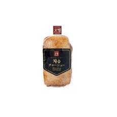 오뗄 차슈, 10개, 500g