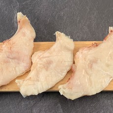대구 목살 1kg 내외 손질 생선 HACCP 뽈찜/구이/탕 선도최상, 대구목살 1kg