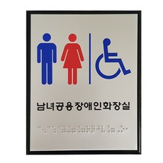 장애인촉지판