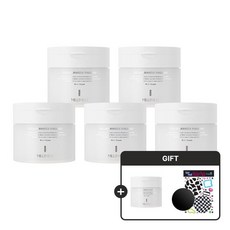 [50% OFF] 밀리밀리 콜라피 토너패드 5통+1통 더+휴대용기