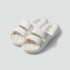 [JAJU/자주] 발아치 욕실화 240-265mm 화이트, FR