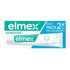 ELMEX 프랑스 정품 엘멕스 센시티브 75ml 2개세트, 2개