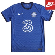 나이키 첼시 FC 2021 스타디움 홈 숏슬리브 저지
