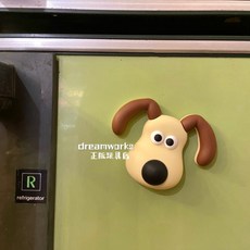 월레스와그로밋자석
