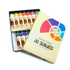 아티스트조소냐색아크릴물감 GW7+Q6C 물감 R00652187, 1고를께요