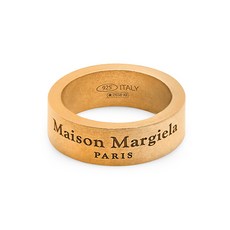 [메종마틴마르지엘라] [명품] MAISON MARGIELA SM1UQ0081 SV0158 950 공용 반지 SM1UQ0081SV0158950