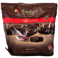 부샤드 다스칼리데스 다크초코렛 1.3kg 72% 코스트코, 1개