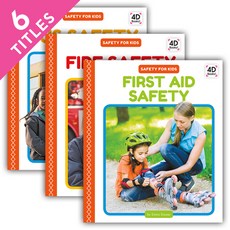 Safety for Kids (Set) Library Binding, Pop!