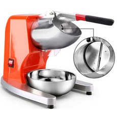 눈꽃팥빙수기계