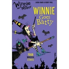 Winnie and Wilbur: Winnie Goes Batty, Oxford Educacion