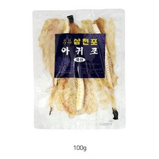 POM 오병장오징어 국산 삼천포 아귀뼈 순살 100g 마른 아귀포 안주 간식 TECH_98A8_F/W, YN_!!@!! 1