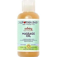 베이비카밍오일