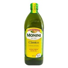 모니니 엑스트라버진 올리브오일 1L [원산지:이탈리아]