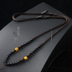 굵은체인목걸이만들기