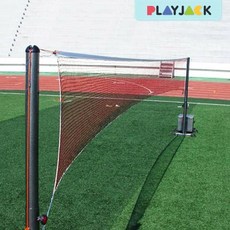 [2개 묶음]PLAY_멀티게임네트 FNDE-65464 다용도네트 네트 스포츠네트 게임네트 운동네트