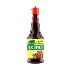 Knorr Liquid Seasoning Original 250ml 노르 리퀴드 시즈닝 오리자날 250ml, 1개, 130ml