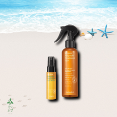 힐링버드 울트라 프로틴 노워시 앰플트리트먼트 라이트 기획 [본품200ml+슈퍼모이스처 31ml], 단일 속성, 1개