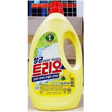 ZUS399189애경 액체 주방 세제 트리오 1K, 1