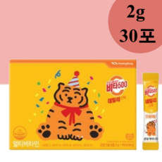 광동생활건강 비타500 데일리스틱 비타민C, 60g, 1개