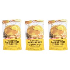 노브랜드와플믹스