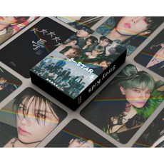 스트레이키즈 포카 포토카드 1박스(55장) 16종, 11.[홀로그램]5-STAR VER.1