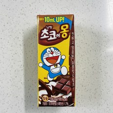 남양유업 초코에몽, 190ml, 46개