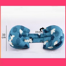 u자형라텍스베개