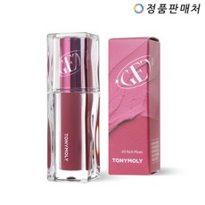 토니모리 겟잇 립틴트 워터풀 버터, 03 리치플럼, 4.3g, 1개