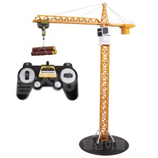 바니랜드 무선 타워 크레인, 단품