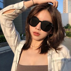 사시색안경