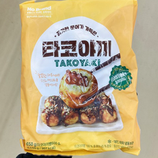 노브랜드 타코야끼 650g, 아이스박스포장, 1개