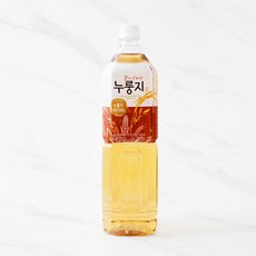웅진맑게우려낸누룽지차1.5l
