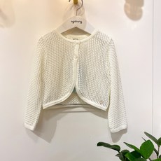 아가방니트베스트