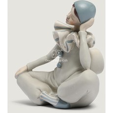 콩제슬래드 옷걸이 발레리나 인테리어 감성 행거, .개, 서커스단소녀(10.5cmx10cm)