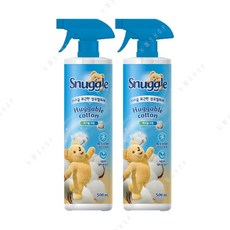 스너글 포근한 섬유 탈취제