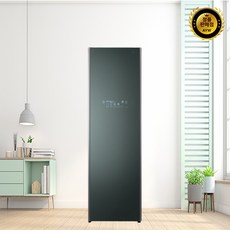 LG 스타일러 오브제컬렉션 S5GFOA 5벌 미스트 그린 방문설치