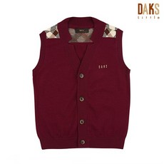 닥스리틀 남아 베스트 WASHABLE DOF12KV02M WN