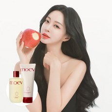 [한예슬PICK] 아누카틴 한예슬 샴푸 300ml(1개)+트리트먼트 200ml(1개) 세트