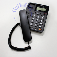 벨소리큰무선전화기