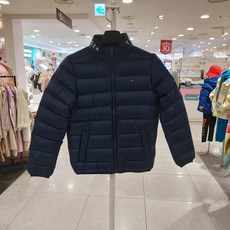 타미힐피거키즈패딩
