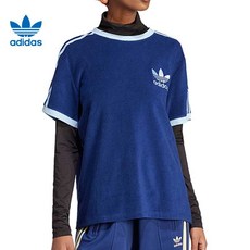 아디다스 ADIDAS 테리 3S 티셔츠 IT9842 IR7465