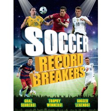 Soccer Record Breakers Mass Market Paperbound, Carlton Kids