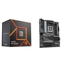 AMD Ryzen 9 7950X 4.5 GHz 16코어 프로세서 및 Gigabyte X670 AORUS ELITE AX ATX - 7950x