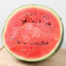 [햇님농장] 하우스 수박 1통(5kg내외), 1세트, 단품