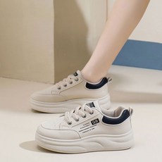 Modern Fashion 여성 발편한 런닝화 운동화 데일리 스니커즈 D22