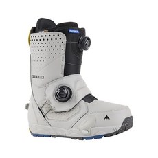 Burton 남성용 광자 스텝 온 스노우보드 부츠 (10.5 그레이), 회색